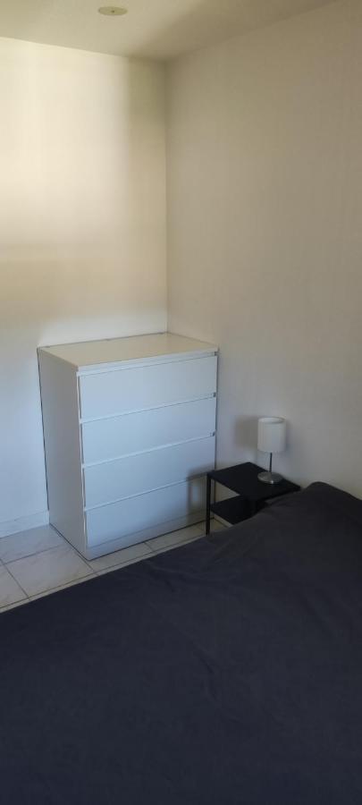 Appartement T2 Climatise Dans Residence Calme Cavalaire-sur-Mer Exteriör bild